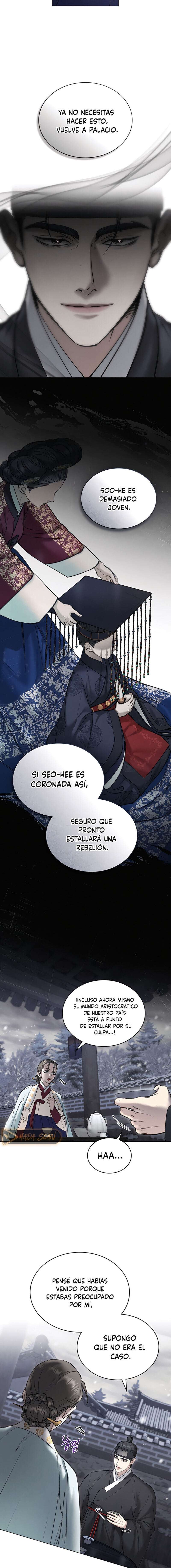 Noche de caos Capítulo 31 - Página 11