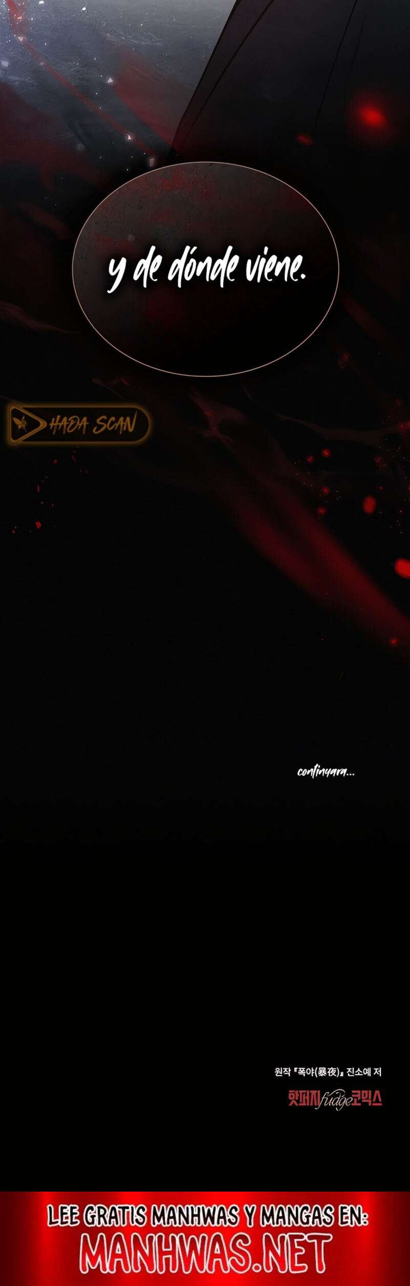 Noche de caos Capítulo 31 - Página 13