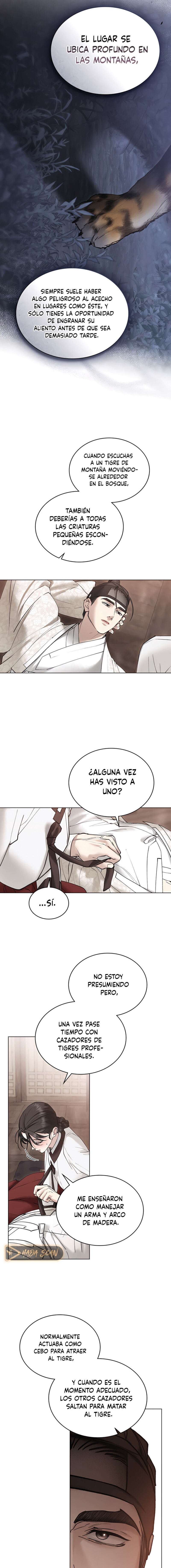 Noche de caos Capítulo 31 - Página 5