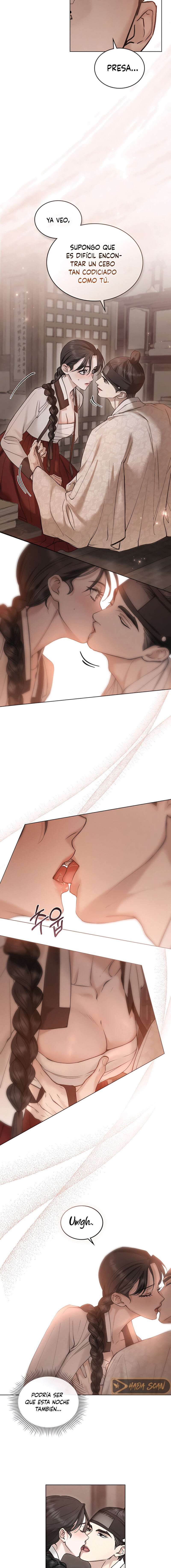 Noche de caos Capítulo 31 - Página 6