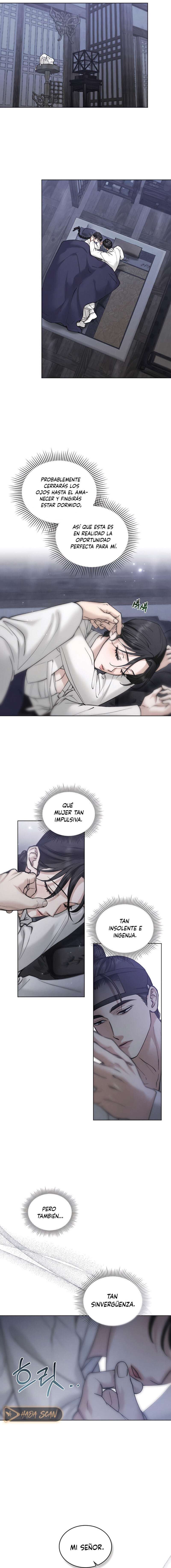 Noche de caos Capítulo 31 - Página 8