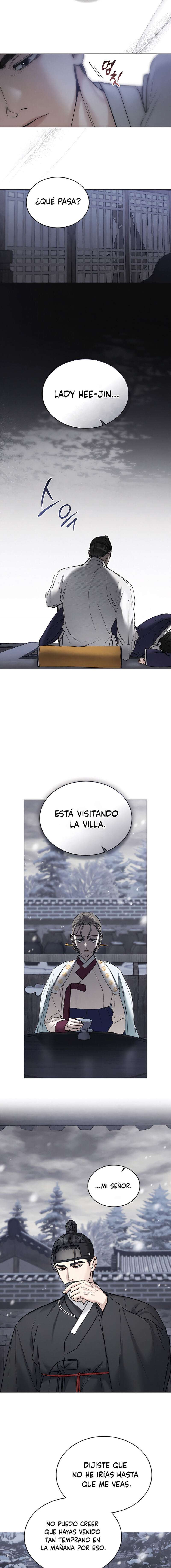 Noche de caos Capítulo 31 - Página 9