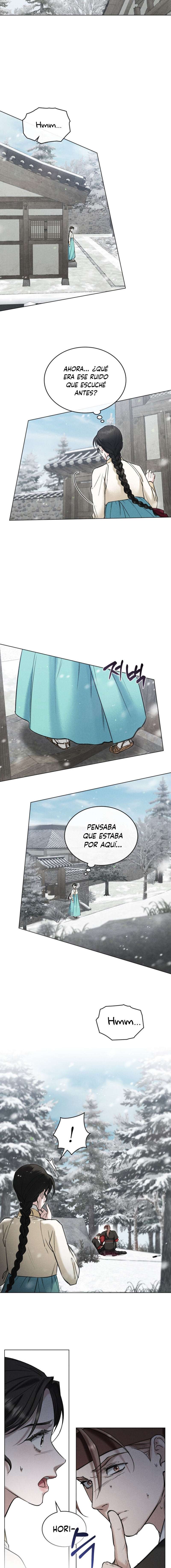 Noche de caos Capítulo 32 - Página 12