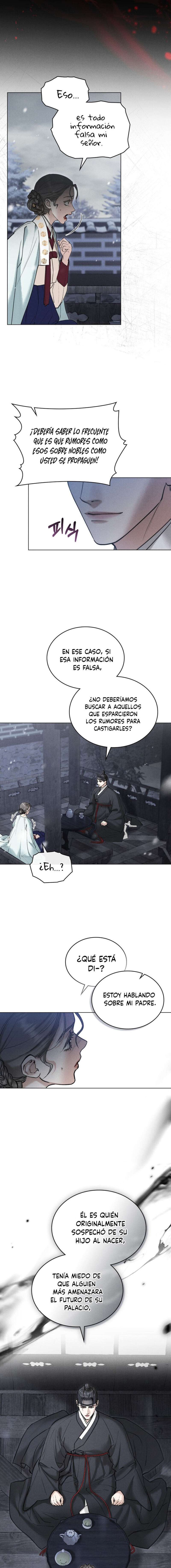 Noche de caos Capítulo 32 - Página 2