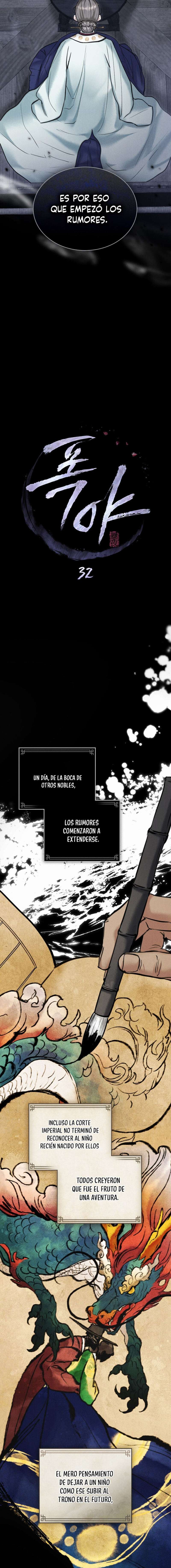 Noche de caos Capítulo 32 - Página 3