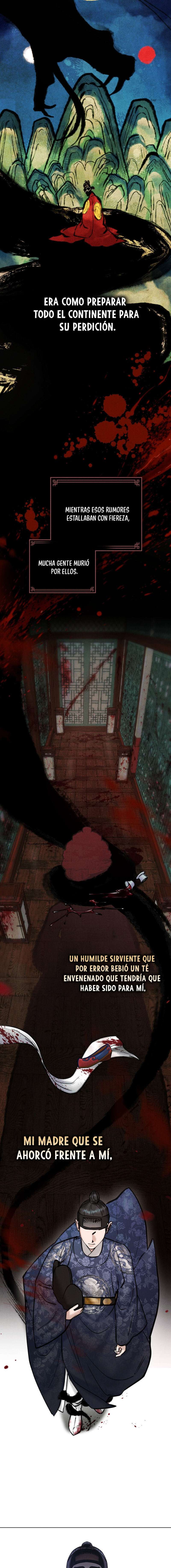 Noche de caos Capítulo 32 - Página 4