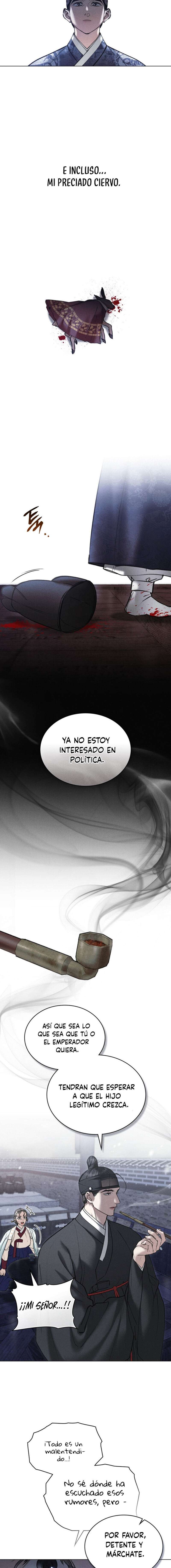 Noche de caos Capítulo 32 - Página 5