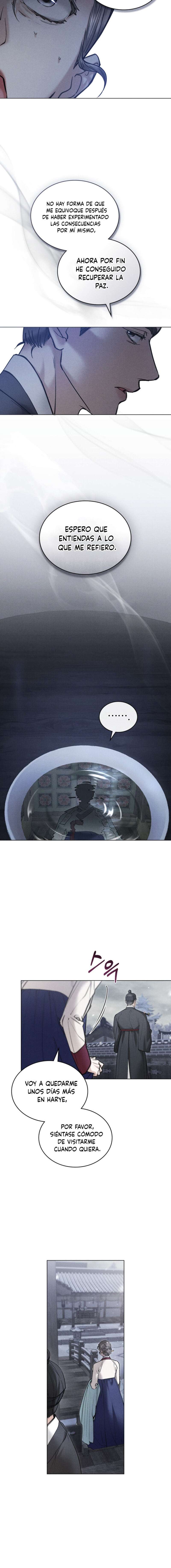 Noche de caos Capítulo 32 - Página 6