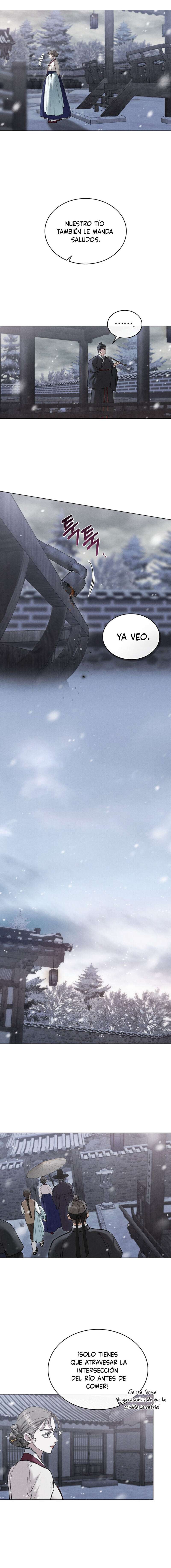 Noche de caos Capítulo 32 - Página 7