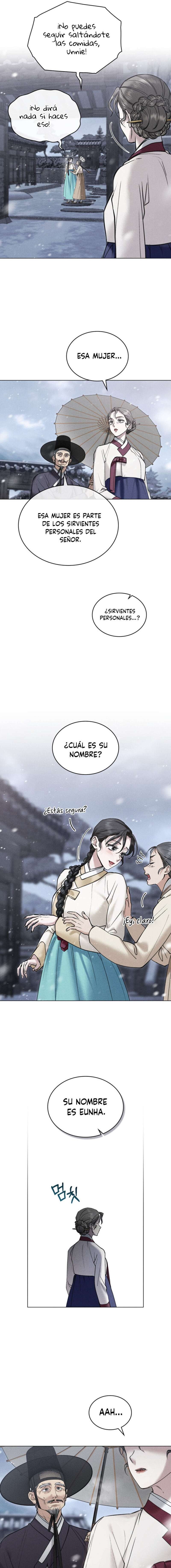 Noche de caos Capítulo 32 - Página 8