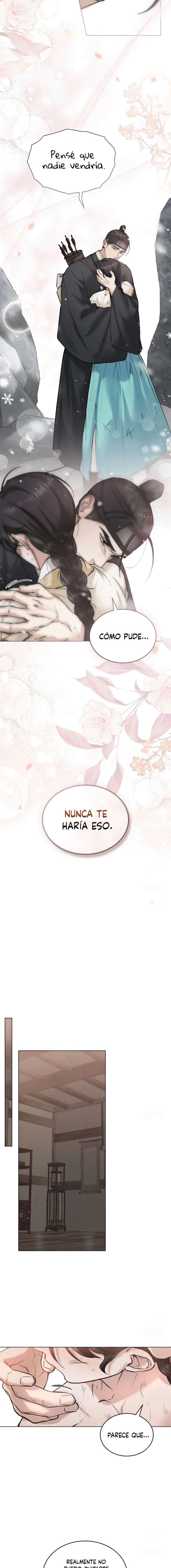 Noche de caos Capítulo 33 - Página 10