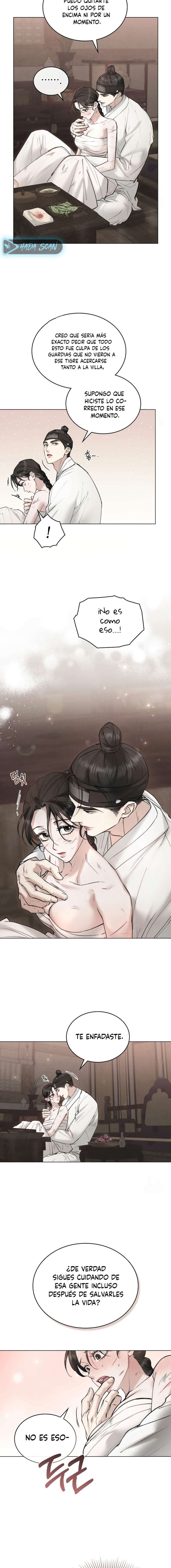 Noche de caos Capítulo 33 - Página 11