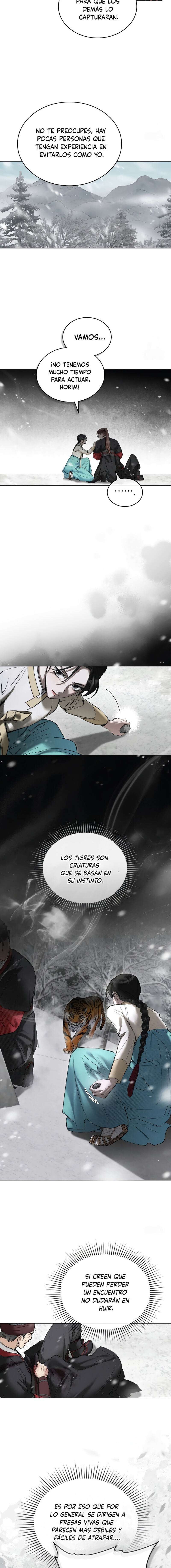 Noche de caos Capítulo 33 - Página 3