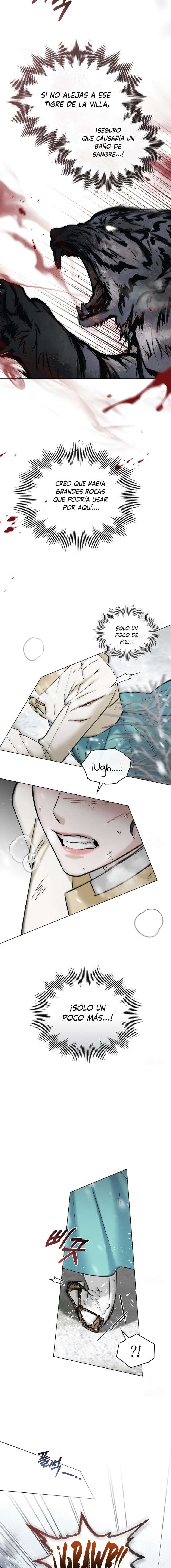 Noche de caos Capítulo 33 - Página 5