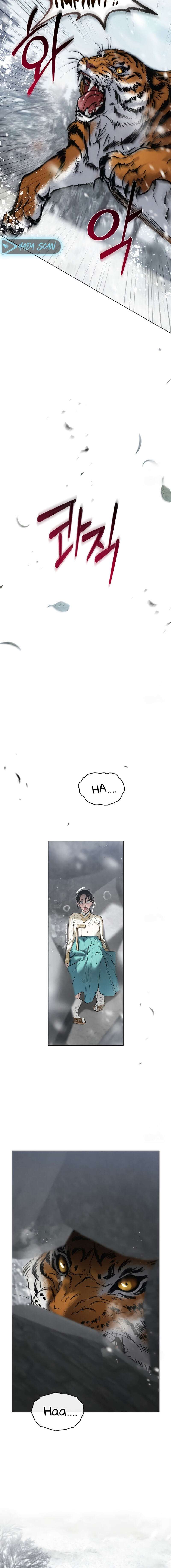 Noche de caos Capítulo 33 - Página 6