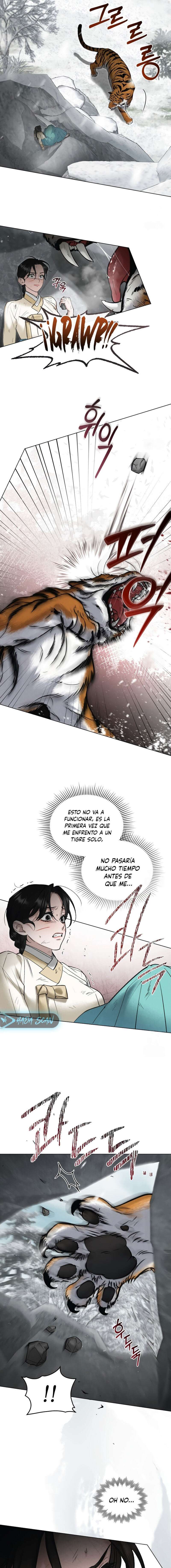 Noche de caos Capítulo 33 - Página 7