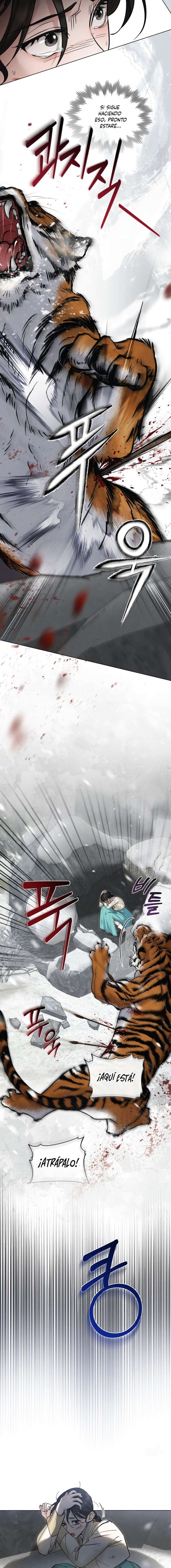 Noche de caos Capítulo 33 - Página 8