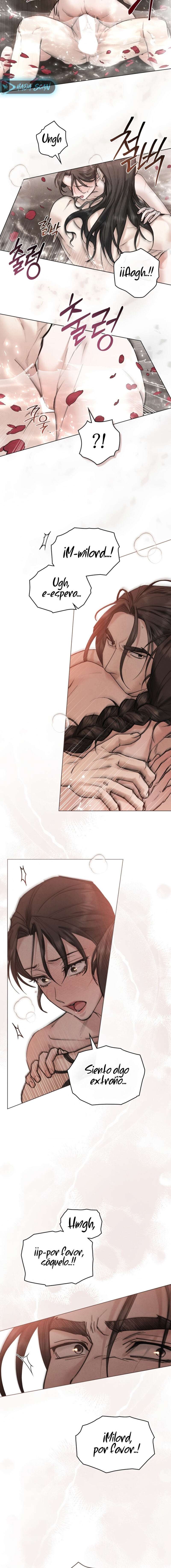 Noche de caos Capítulo 34 - Página 10