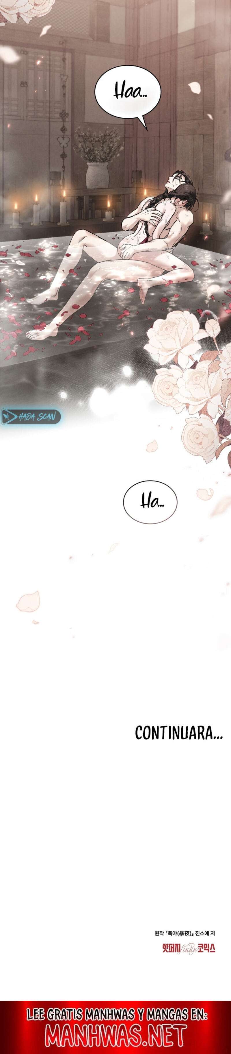 Noche de caos Capítulo 34 - Página 12