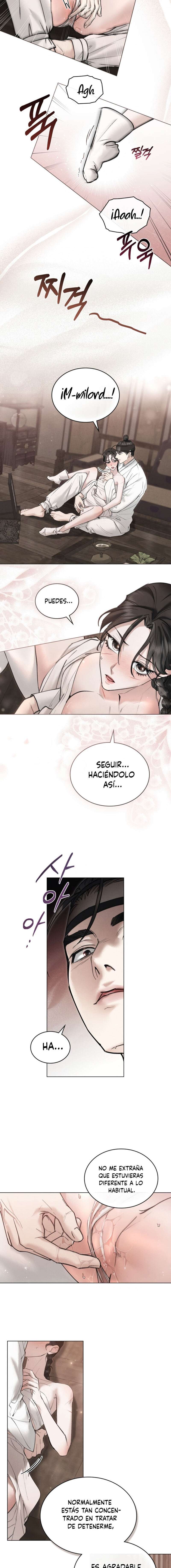 Noche de caos Capítulo 34 - Página 3