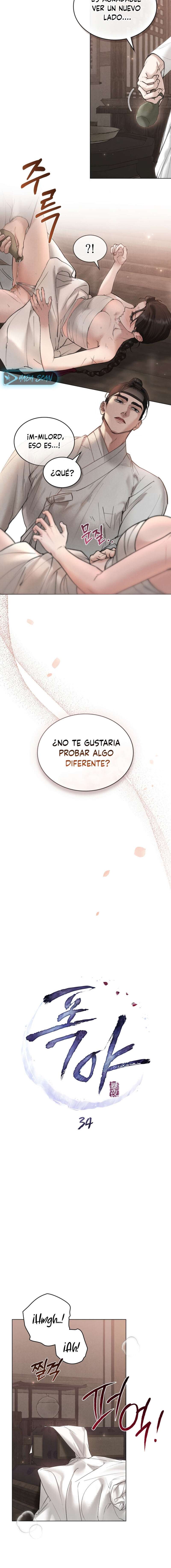 Noche de caos Capítulo 34 - Página 4