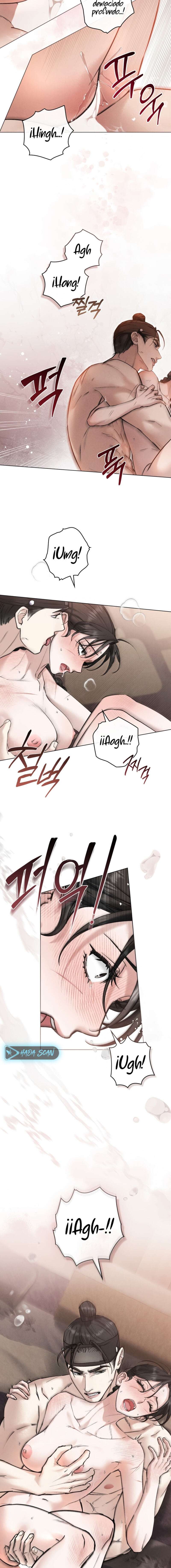 Noche de caos Capítulo 34 - Página 7