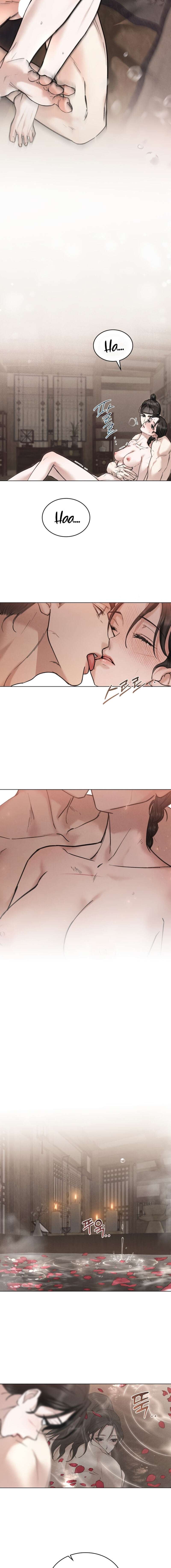 Noche de caos Capítulo 34 - Página 8