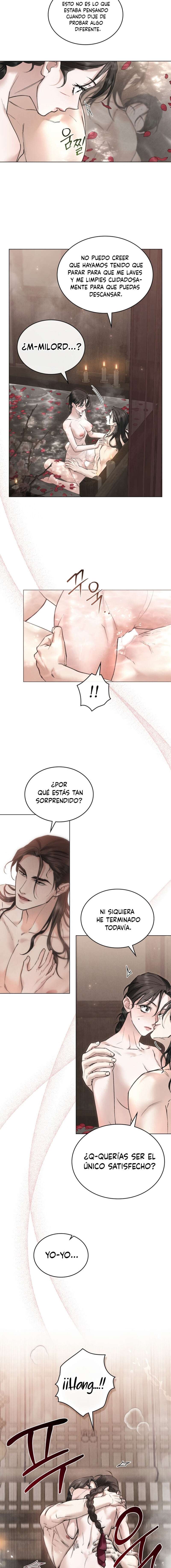 Noche de caos Capítulo 34 - Página 9