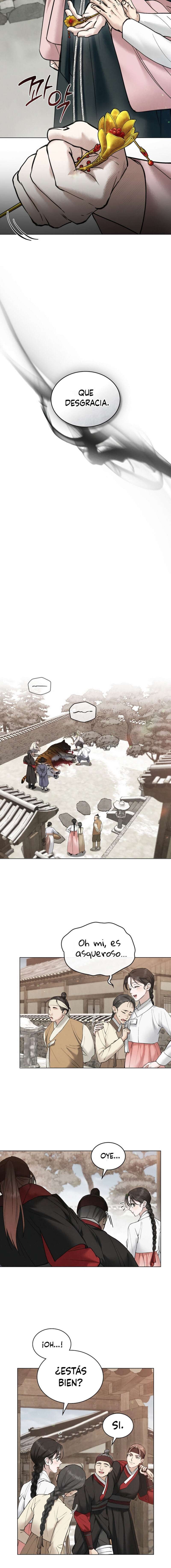 Noche de caos Capítulo 35 - Página 10