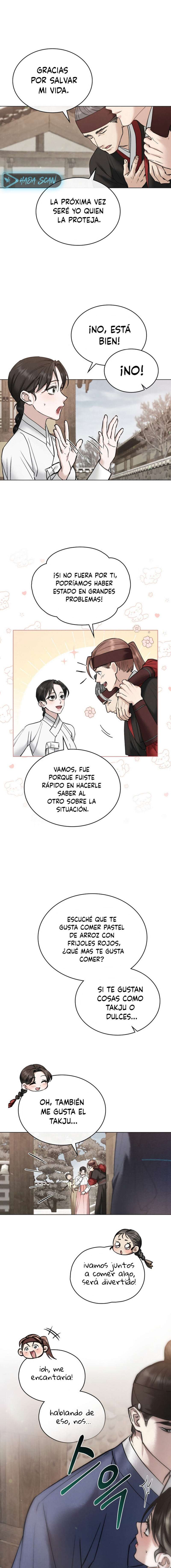 Noche de caos Capítulo 35 - Página 11