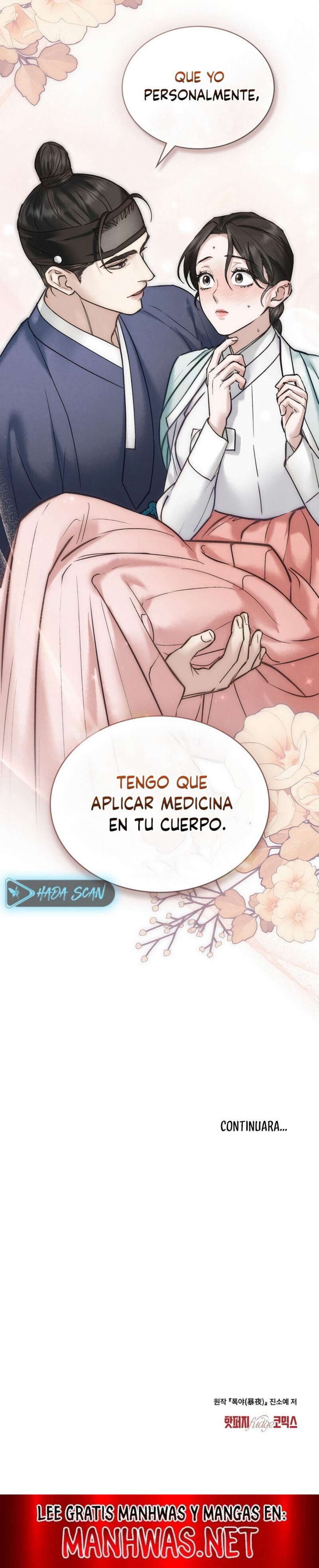 Noche de caos Capítulo 35 - Página 13