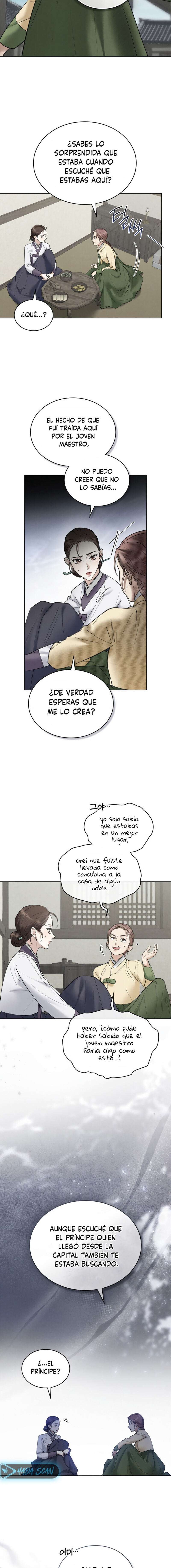 Noche de caos Capítulo 35 - Página 3