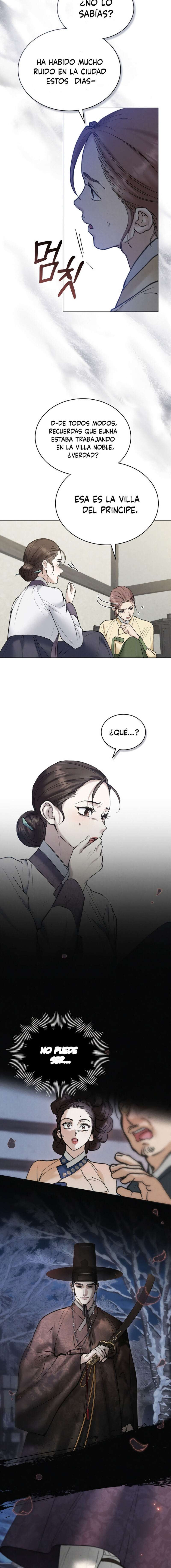 Noche de caos Capítulo 35 - Página 4