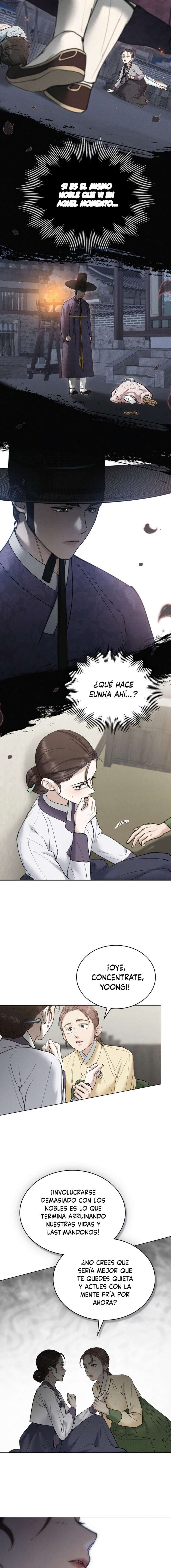 Noche de caos Capítulo 35 - Página 5