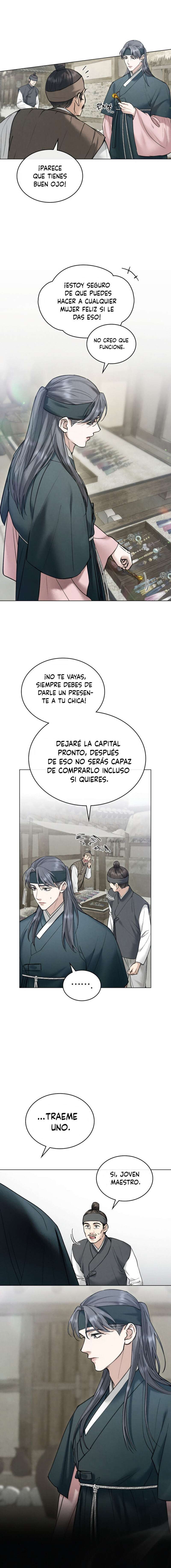 Noche de caos Capítulo 35 - Página 8