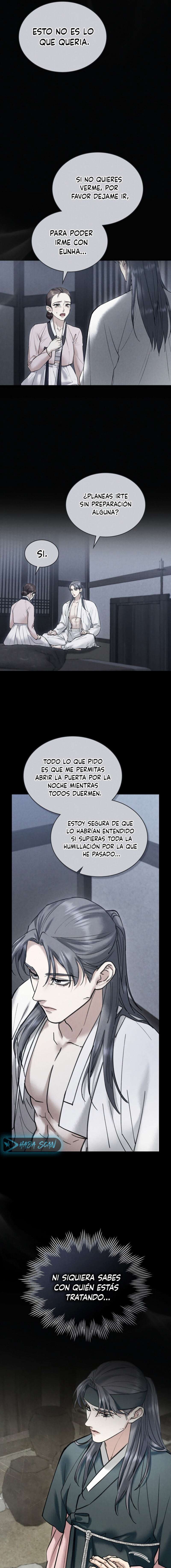 Noche de caos Capítulo 35 - Página 9
