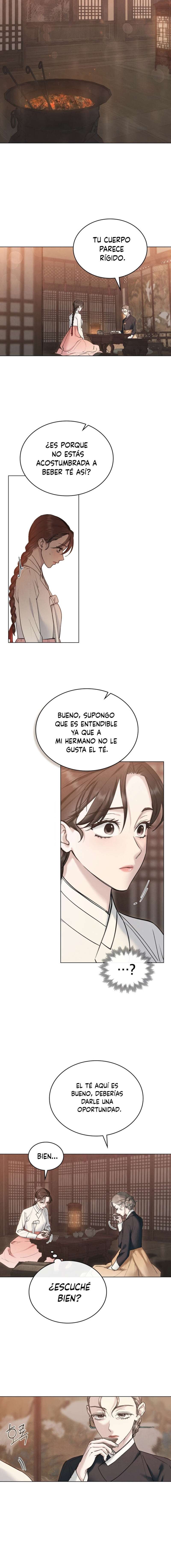 Noche de caos Capítulo 36 - Página 10