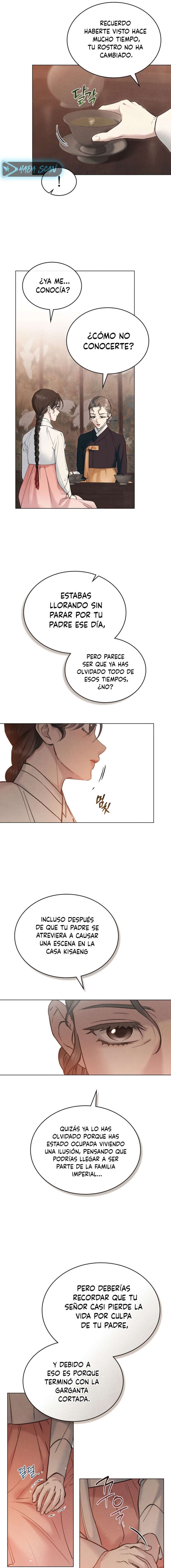 Noche de caos Capítulo 36 - Página 11