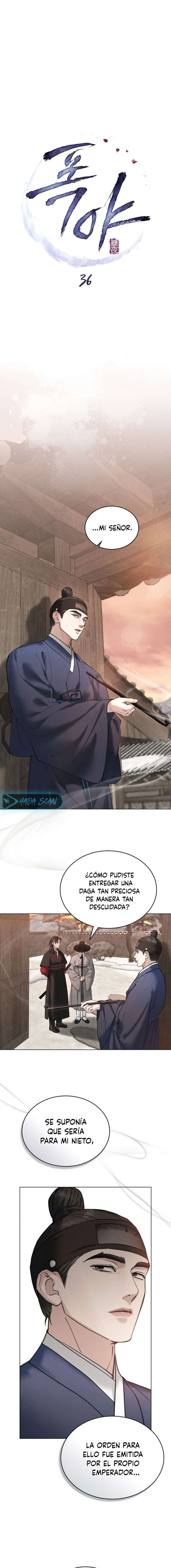 Noche de caos Capítulo 36 - Página 4