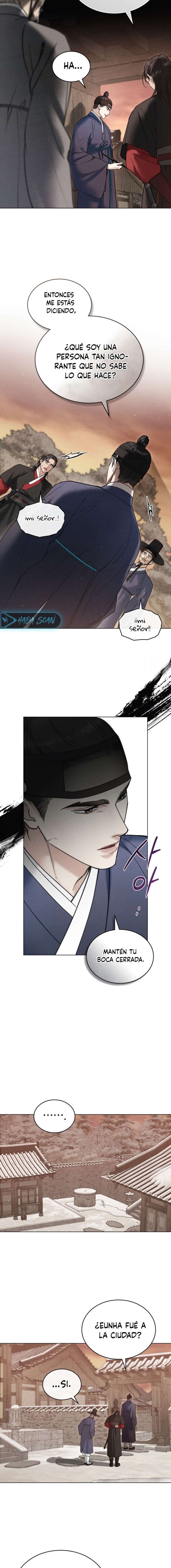 Noche de caos Capítulo 36 - Página 6