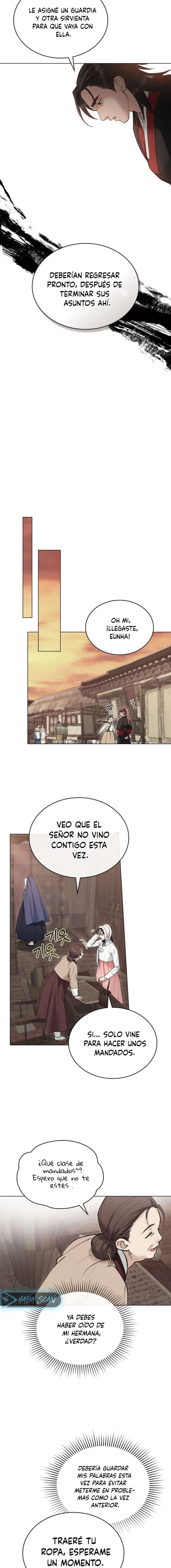 Noche de caos Capítulo 36 - Página 7