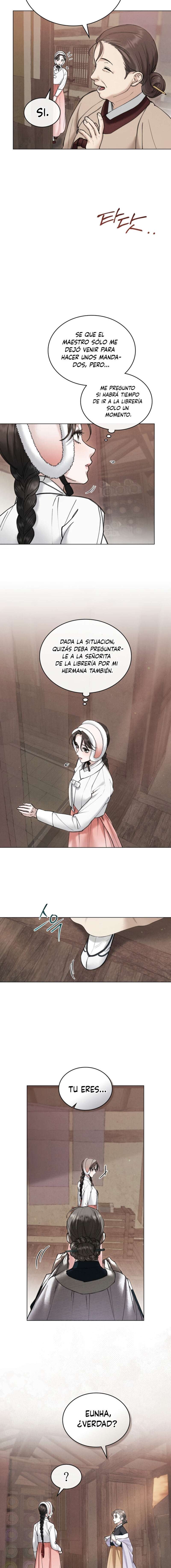 Noche de caos Capítulo 36 - Página 8