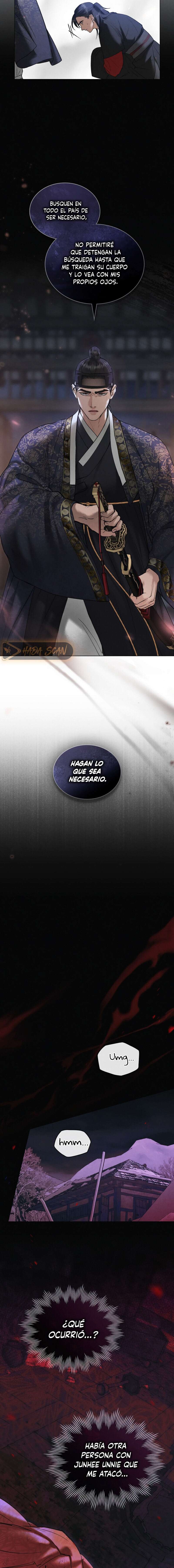 Noche de caos Capítulo 37 - Página 10