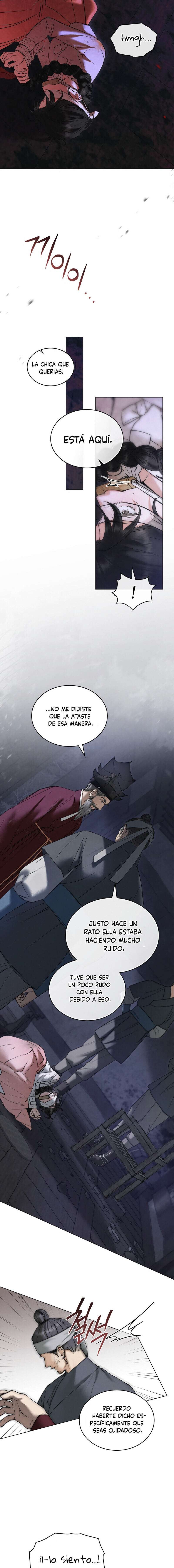 Noche de caos Capítulo 37 - Página 11