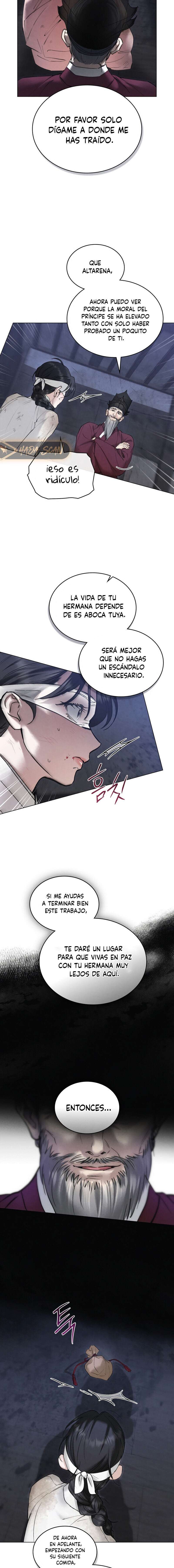 Noche de caos Capítulo 37 - Página 13