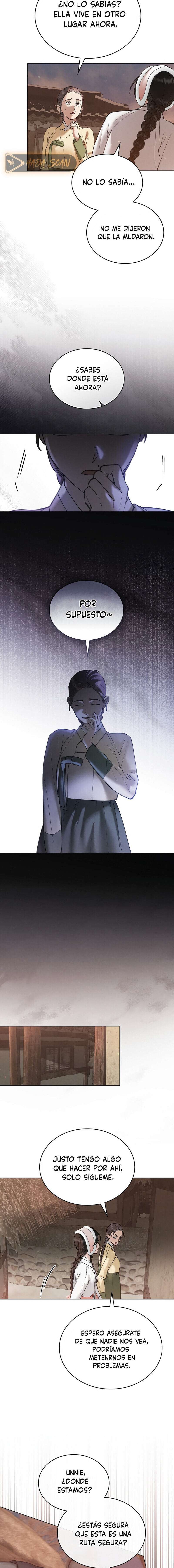 Noche de caos Capítulo 37 - Página 6