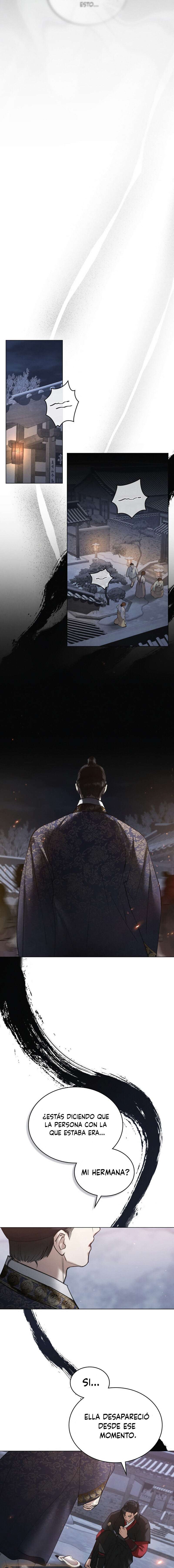 Noche de caos Capítulo 37 - Página 8