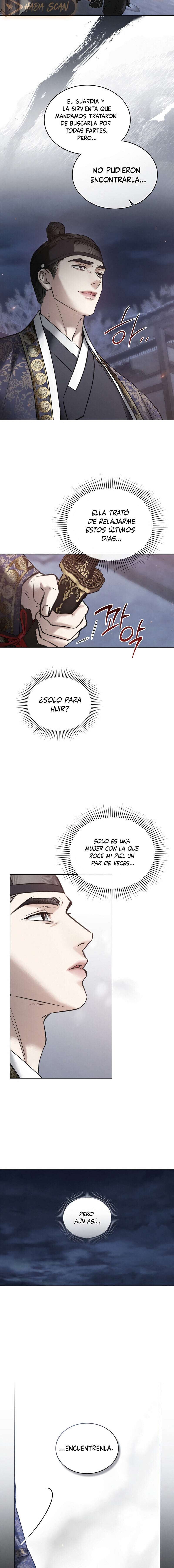 Noche de caos Capítulo 37 - Página 9