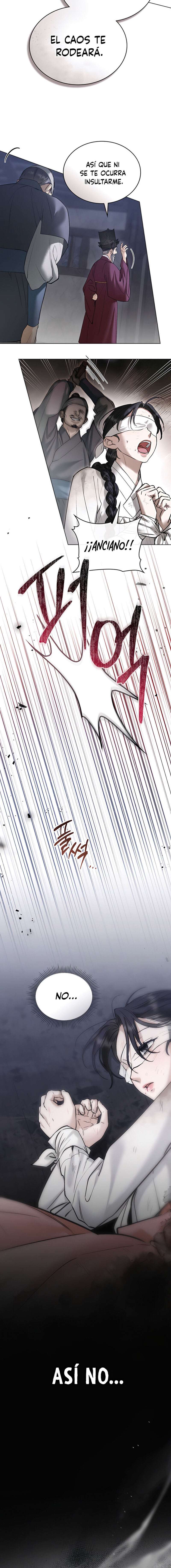 Noche de caos Capítulo 38 - Página 3