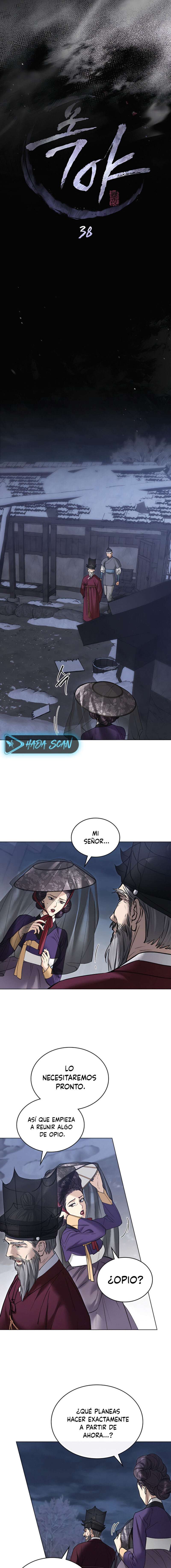 Noche de caos Capítulo 38 - Página 4